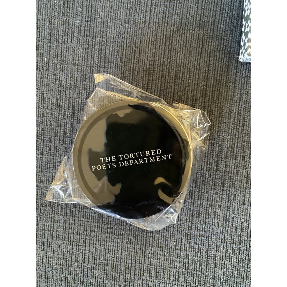 SHIPS IN 24 HRS Taylor Swift Tortured Poets Department TTPD Guitar Picks NEW - Picture 5 of 6